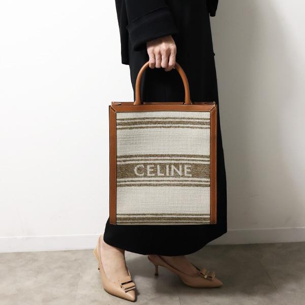 CELINE（セリーヌ） トートバッグ Small Cabas Vertical Tote Bag
