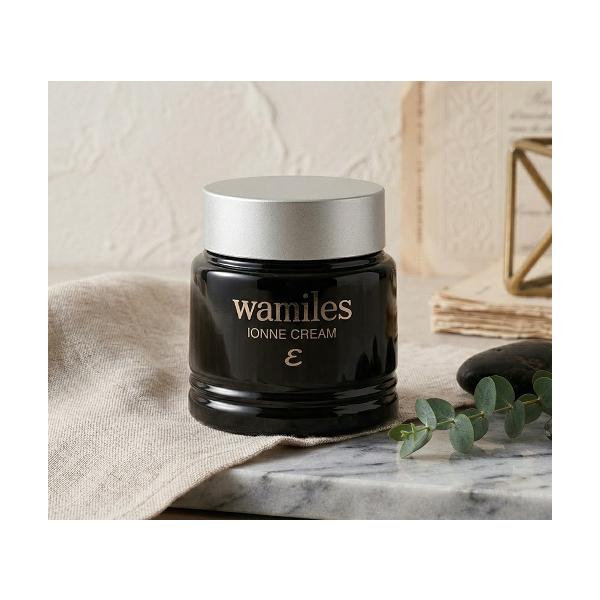 ワミレス イオンヌ クリームε 53g イオンヌクリーム ワミレス化粧品