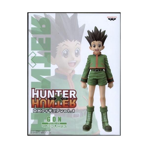 HUNTER×HUNTER DXフィギュア vol.1 ゴン=フリークス ハンターハンター