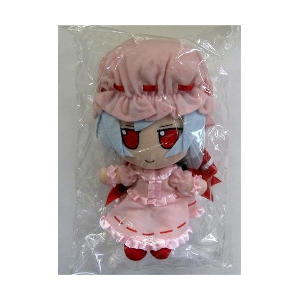東方Project 東方ぬいぐるみシリーズ 04 レミリア・スカーレット ふも