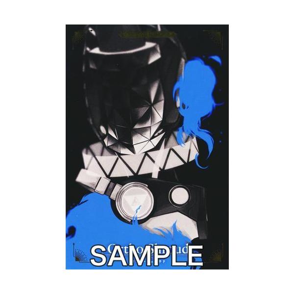 Disney TWISTED-WONDERLAND カウントダウン ポストカード オルト