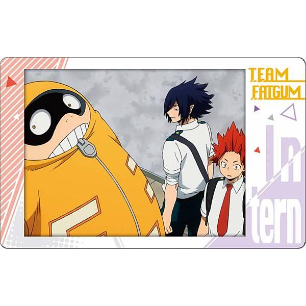 ファットガム＆天喰環＆切島鋭児郎 (シーンカット) 】僕のヒーロー