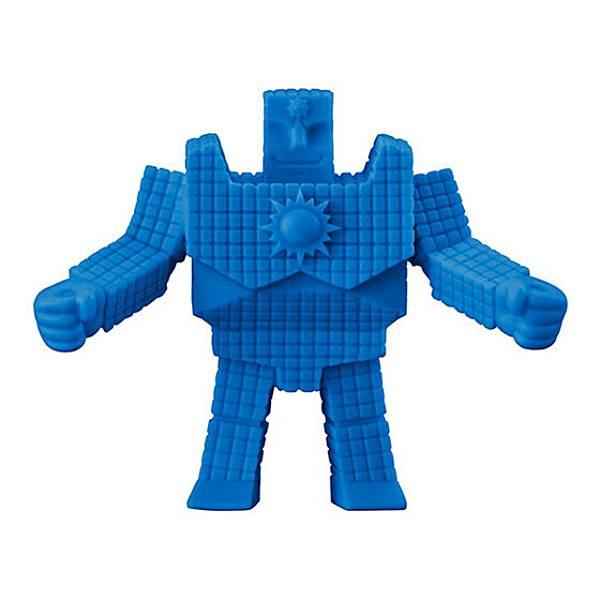 キン肉マン キン消し キンケシ 黄緑色 海外版 MUSCLE サンシャイン