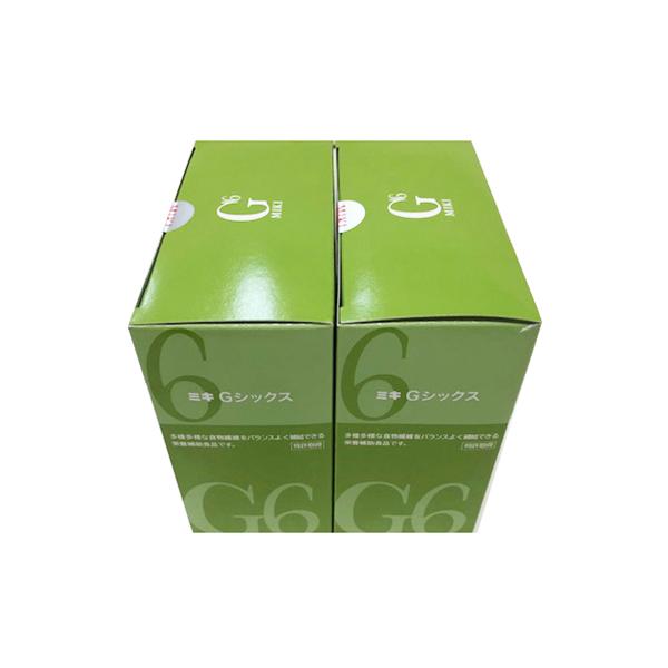 ミキプルーン G6 4セット(8箱) ミキプルーン G6 4セット(8箱