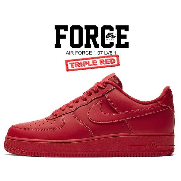 NIKE（ナイキ） エア フォース 1 07 LV8 1 NIKE AIR FORCE 1 07 LV8 1