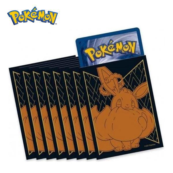 ポケモンカードゲーム 海外限定 デッキシールド スリーブ キョダイ