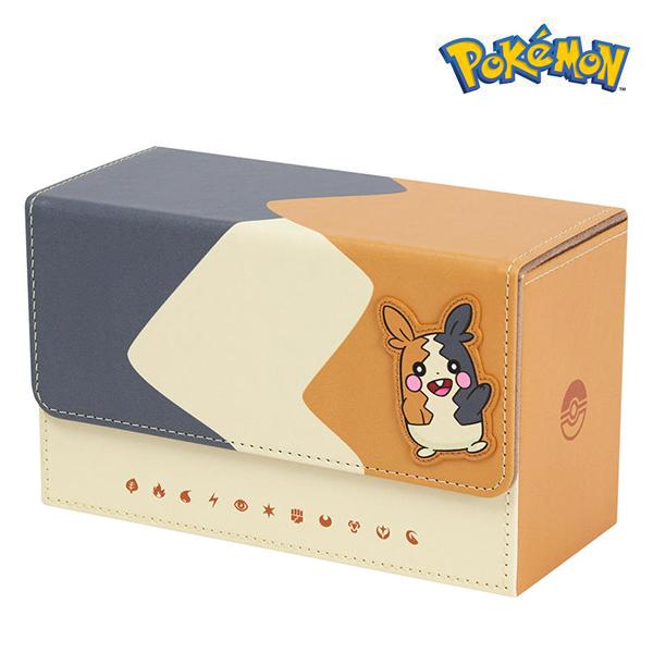 ポケモンカードゲーム 海外限定 デッキボックス モルペコ : メモリー