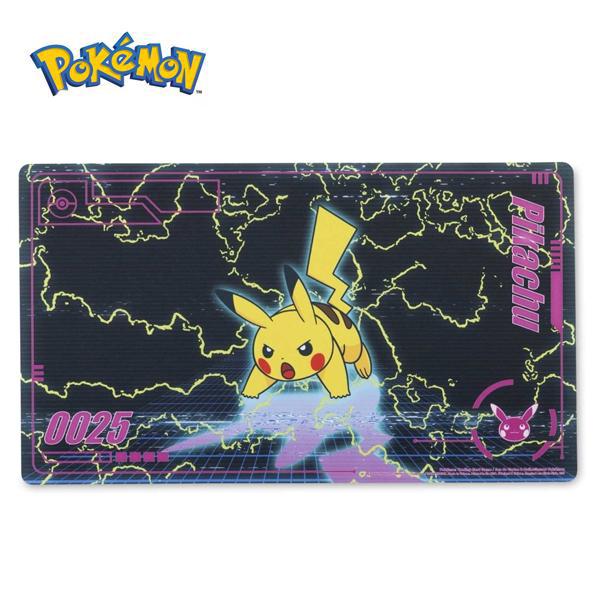 ポケモンカードゲーム 海外ポケモンセンター限定 プレイマット