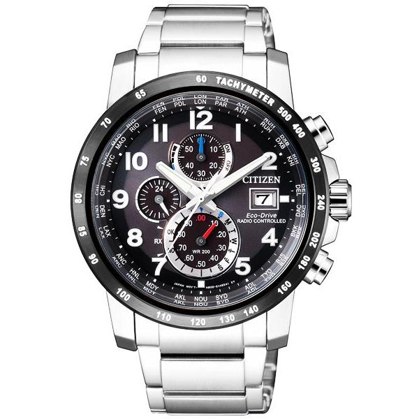 エコ・ドライブ コンプリケーション シチズン CITIZEN エコドライブ