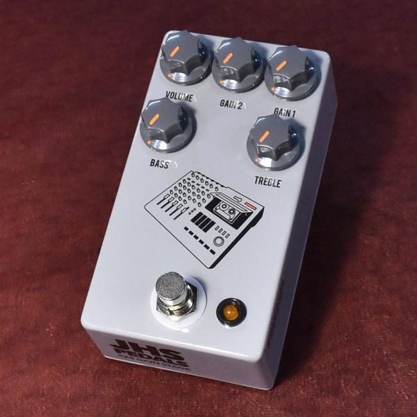 JHS Pedals/424 GAIN STAGE【在庫あり】【送料無料】 : 宮地楽器Yahoo