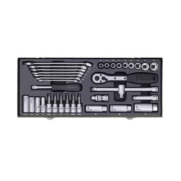 プロクソン(PROXXON) バイク専用 工具セット 23112 お買い得 : 二輪