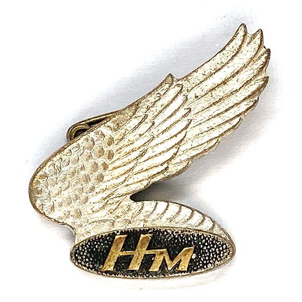 ホンダ ウィング ピンバッジ 日本製 HONDA Wing Pin MADE IN JAPAN