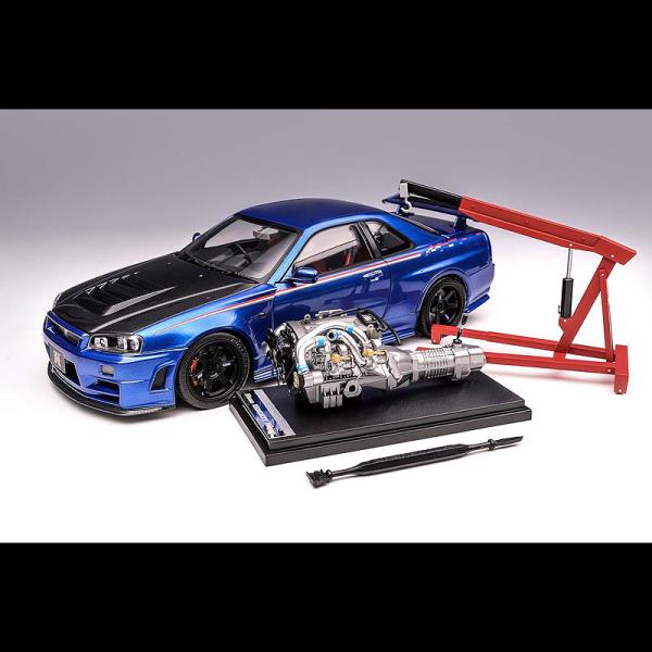 modelcarshop-grease_52592