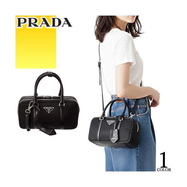 PRADA（プラダ） バッグ ハンドバッグ ショルダーバッグ レディース