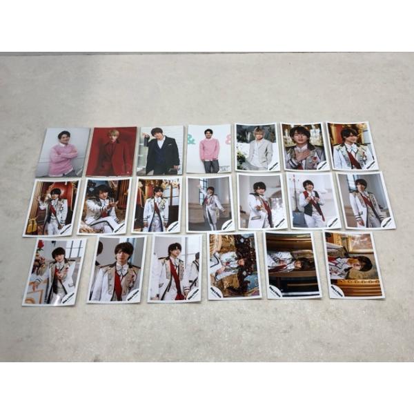 King&Prince Number_i 平野紫耀 公式写真 17枚＋フォトショップ