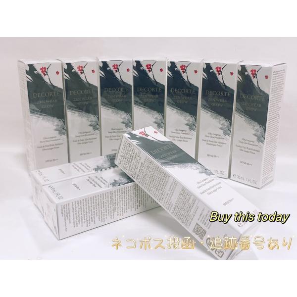 DECORTE（デコルテ） コスメデコルテ ゼン ウェア グロウ 30mL 10色