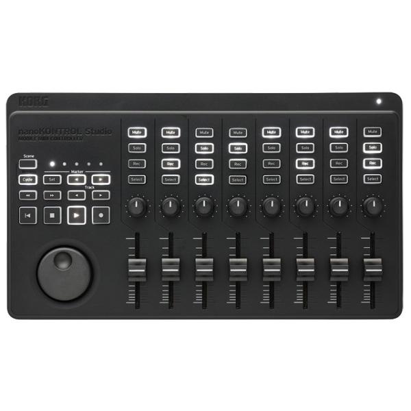 KORG（コルグ） KORG nanoKONTROL Studio モバイルMIDIコントローラー