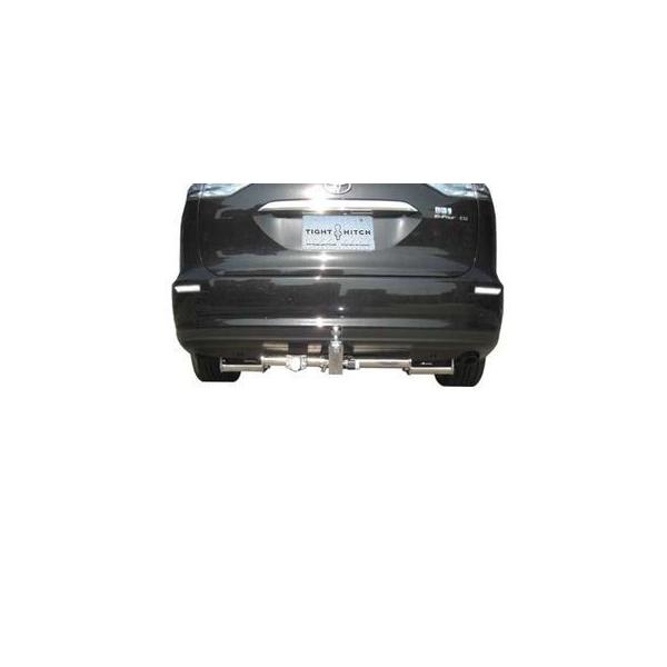 タイトヒッチ アルファード(G/X) ヴェルファイア(V/X) ステンレス