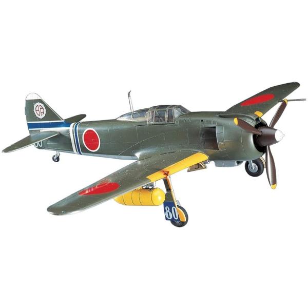 ハセガワ 1/48 川崎 五式戦闘機 I型 乙 (日本陸軍 戦闘機) (模型) 価格