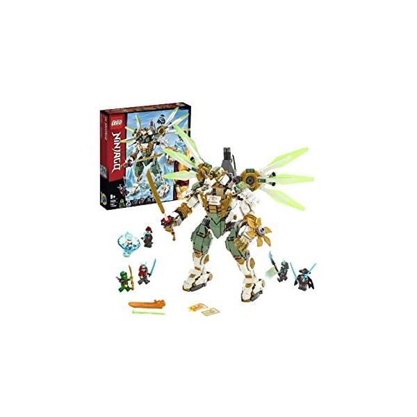 LEGO NINJAGO レゴ(LEGO) ニンジャゴー 巨神メカ タイタンウィング