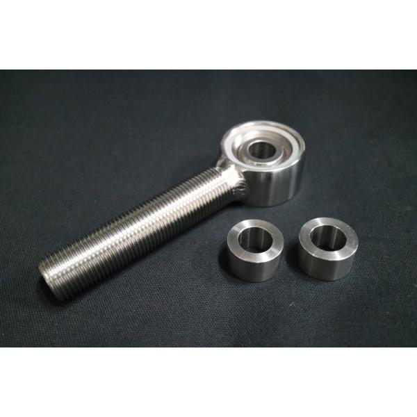 ラテラルロッド用 ピロボールロッドエンド M18-P1.5 左ネジ ジムニー