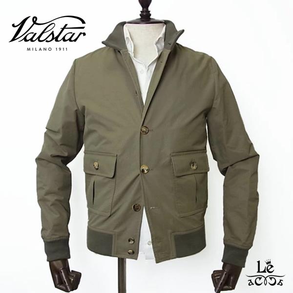 Valstar（ヴァルスター） バルスター コットンナイロン ブルゾン