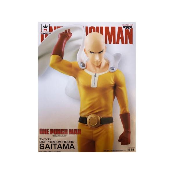 BANPRESTO（バンプレスト） ワンパンマン DXF PREMIUM FIGURE SAITAMA