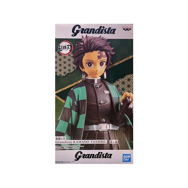 BANPRESTO（バンプレスト） 鬼滅の刃 Grandista KAMADO TANJIRO 竈門
