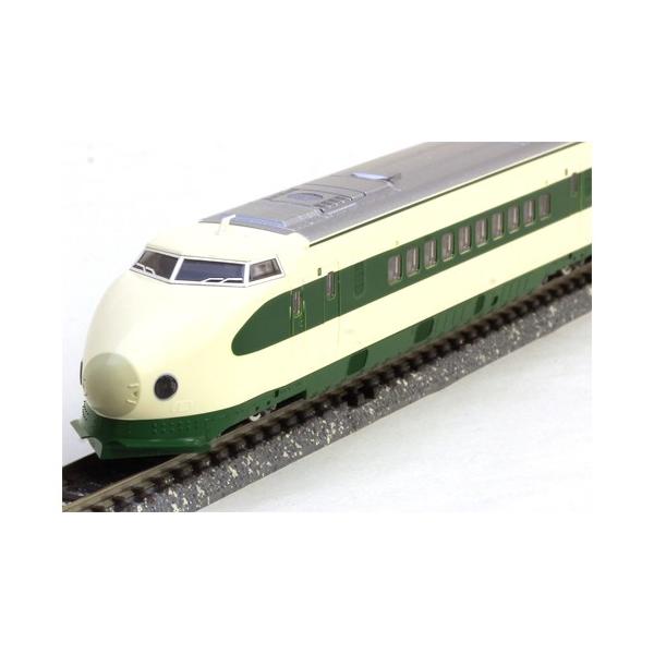 トミックス 200系東北・上越新幹線（F編成） 基本6両セット 【TOMIX