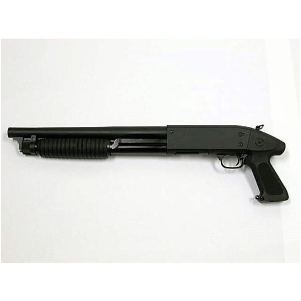 KTW エアーショットガン イサカ M37 ポリス ショットガン 18歳以上対象