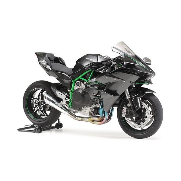 タミヤ（TAMIYA） カワサキ Ninja H2R 1/12バイク 14131 プラモデル