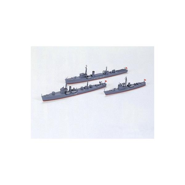 タミヤ 1/700 ウォーターラインシリーズ 31519 日本海軍小艦艇セット