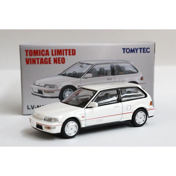 TOMYTEC トミカリミテッドヴィンテージネオ LV-N182b ホンダ シビック