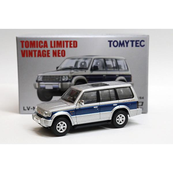 TOMYTEC トミカリミテッドヴィンテージネオ LV-N189b 三菱 パジェロ