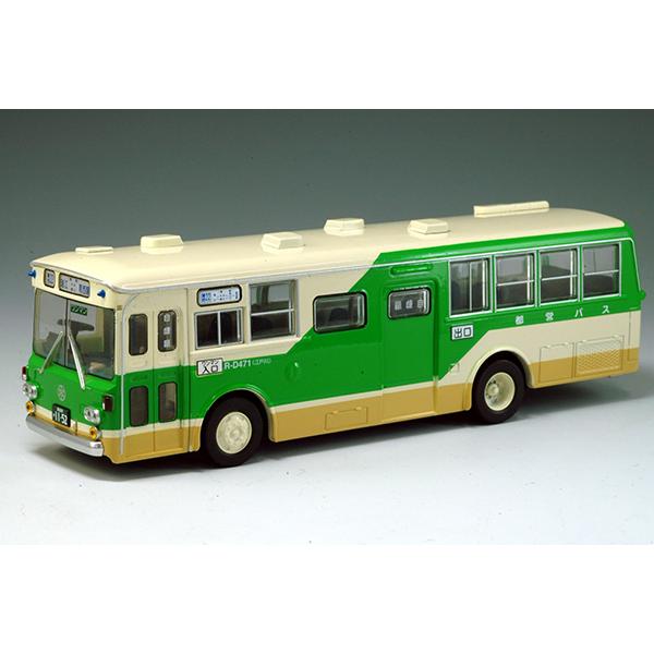 TOMYTEC トミカリミテッドヴィンテージネオ LV-N09c いすゞ BUO型バス