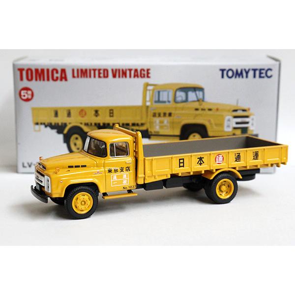 TOMYTEC トミカリミテッドヴィンテージ LV-73b 日産 ディーゼル680型