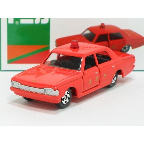 新品 トミカ イトーヨーカドー トヨタ クラウン ファイヤーチーフカー