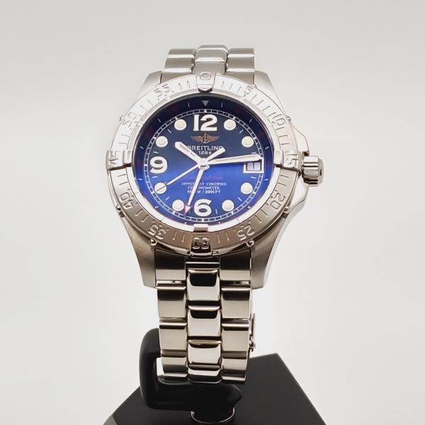 スーパーオーシャン ブライトリング スーパーオーシャンGMT A32360