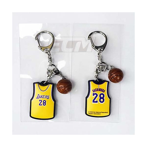 NBA公認】NBA53310【国内限定】28番 八村塁 ロサンゼルス・レイカーズ