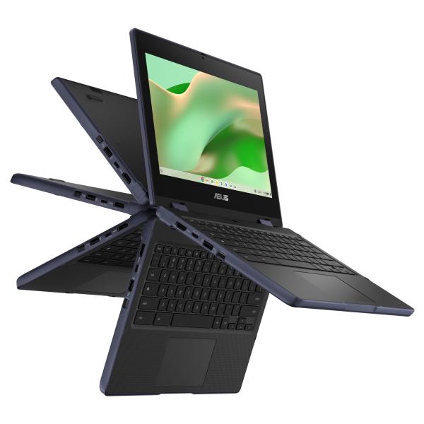 ASUS エイスース 11.6型ノートPC Chromebook CZ11 Flip(タッチパネル