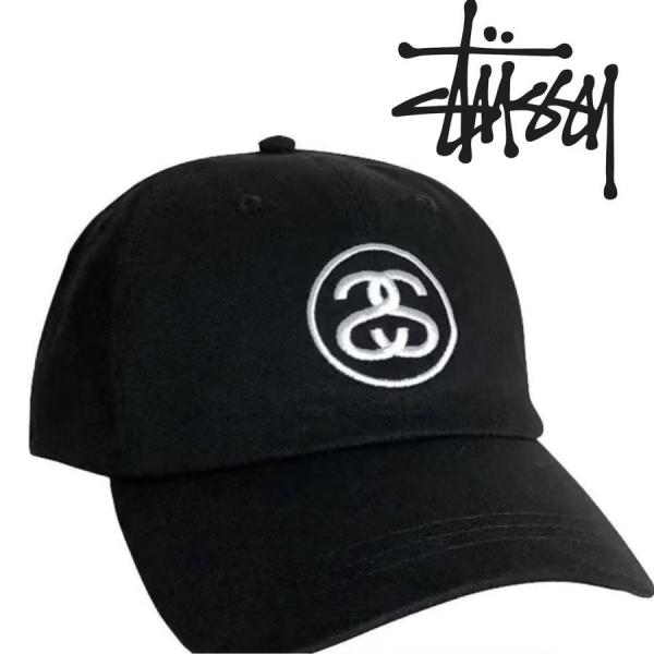 STUSSY（ステューシー） キャップ 帽子 STUSSY SS Link Low Pro Cap