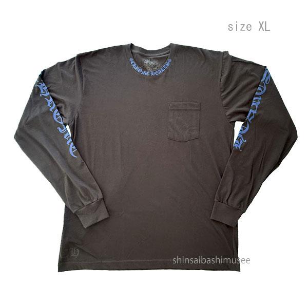 CHROME HEARTS（クロムハーツ） ≪新品≫ 2025年 メンズ 長袖 Tシャツ