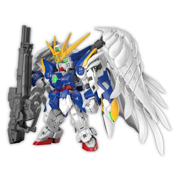 ガンダム BANDAI SPIRITS(バンダイスピリッツ) MGSD 新機動戦記