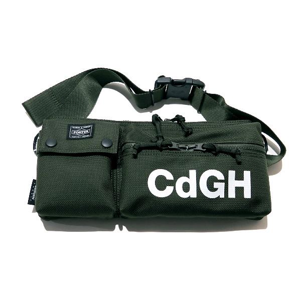 COMME des GARCONS HOMME コムデギャルソン オム x PORTER ポーター