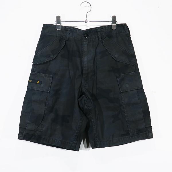 WTAPS（ダブルタップス） 20SS CARGO SHORTS 02/SHORTS.COTTON.SATIN