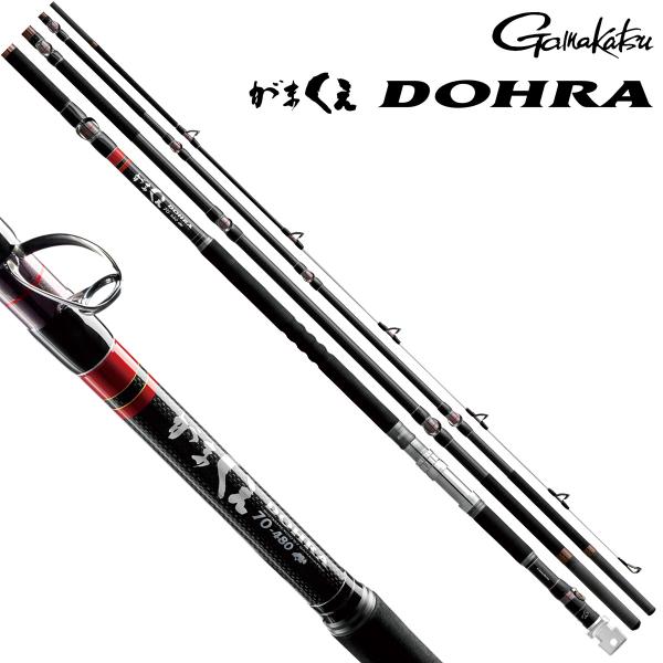 がまかつ がまくえ ドーラ 70号 4.8m : ナニワ釣具 Yahoo!店 - 通販