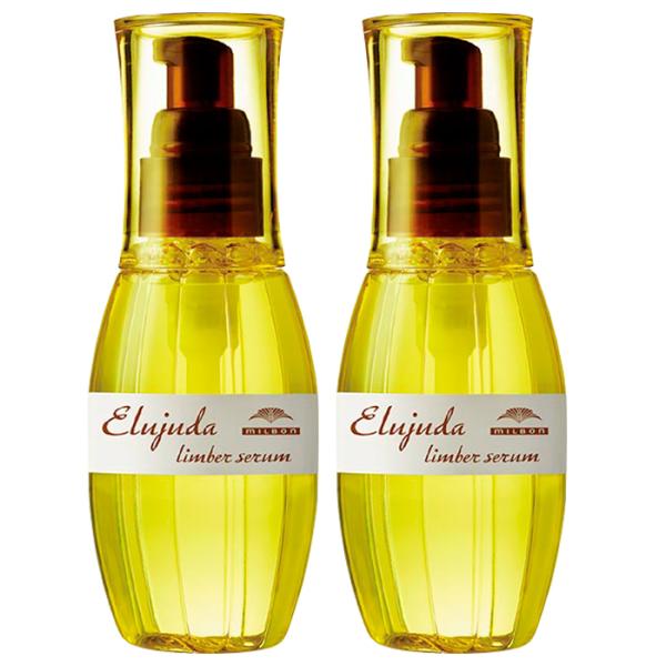 MILBON（ミルボン） 2本セット エルジューダ リンバーセラム 120ml