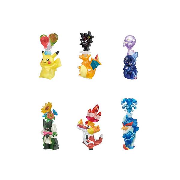 予約）テラスタルポケモンキッズ （食玩） BOX 2026年4月→6月発売予定