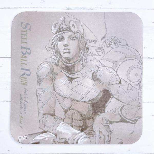 ☆ ジョジョの奇妙な冒険 アートコースター JOJO 荒木飛呂彦原画展