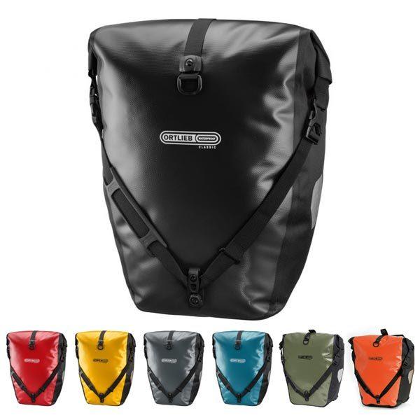 ORTLIEB（オルトリーブ） バックローラークラシック QL2.1 (ペア) /40L